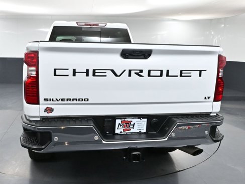 Used 2024 Chevrolet Silverado 3500 LT w/ All Star Edition image 7
