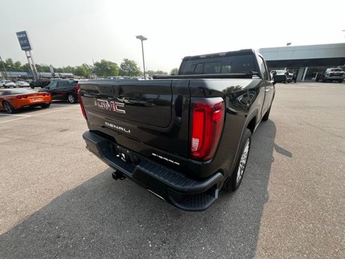 New 2025 GMC Sierra 2500 Denali w/ Denali Reserve Package image 6