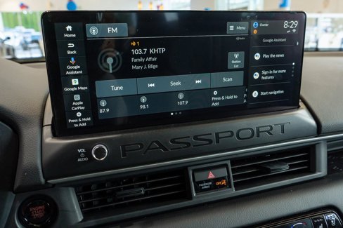 New 2026 Honda Passport TrailSport Elite image 30