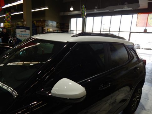 Used 2025 Chevrolet TrailBlazer ACTIV image 11