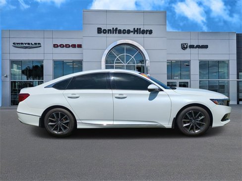 Used 2021 Honda Accord EX-L image 2