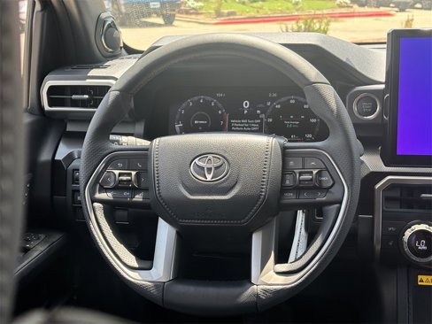 New 2025 Toyota 4Runner Limited image 25