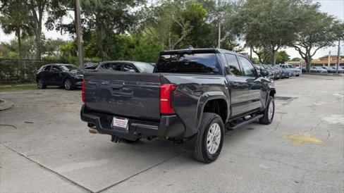 Used 2024 Toyota Tacoma SR image 8