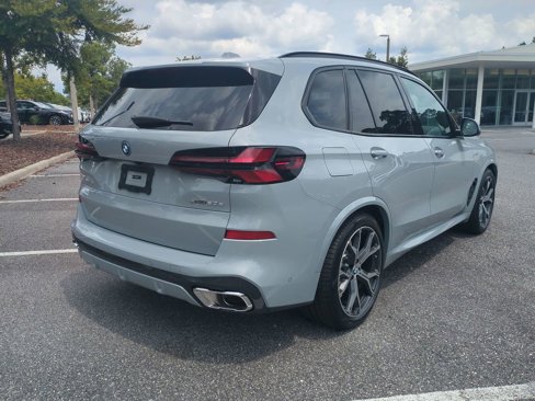New 2026 BMW X5 xDrive50e w/ M Sport Package image 5