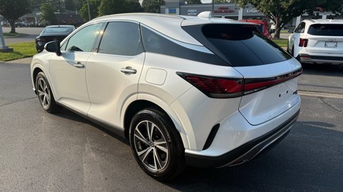 Used 2025 Lexus RX 350 AWD image 7