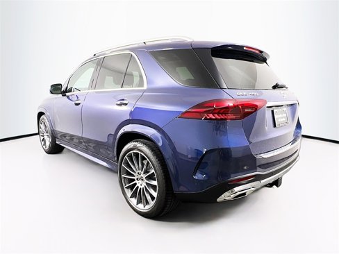 New 2026 Mercedes-Benz GLE 450 4MATIC image 5