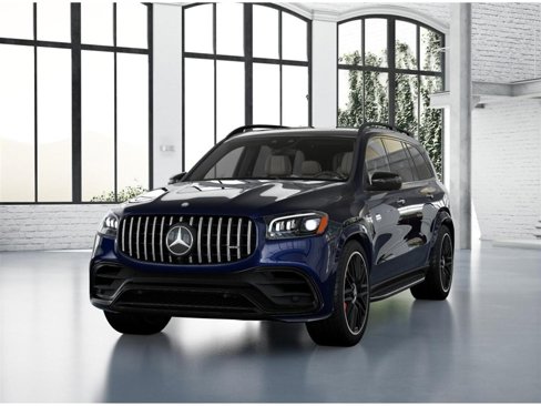 New 2026 Mercedes-Benz GLS 63 AMG 4MATIC image 41
