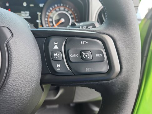 New 2025 Jeep Wrangler Sport image 34