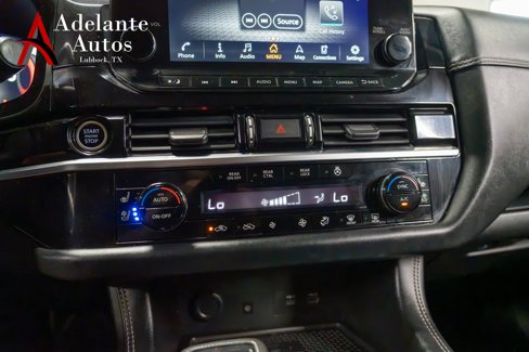 Used 2022 Nissan Pathfinder Platinum w/ Cargo Package image 20