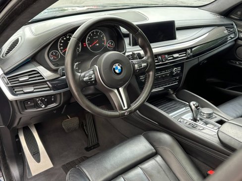 Used 2018 BMW X6 M image 6