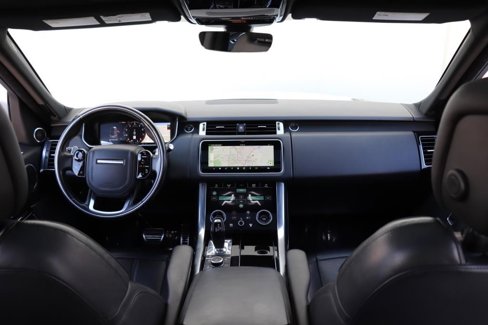 Used 2022 Land Rover Range Rover Sport HSE Silver Edition image 36