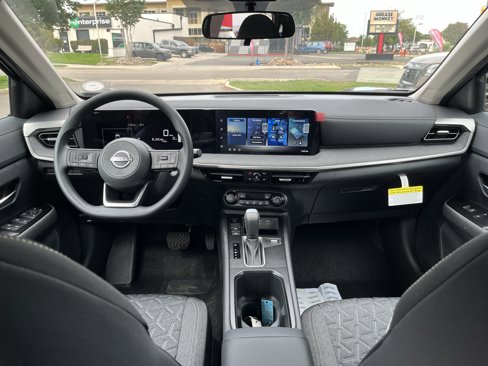 New 2026 Nissan Kicks SV w/ Cold Weather Package image 20