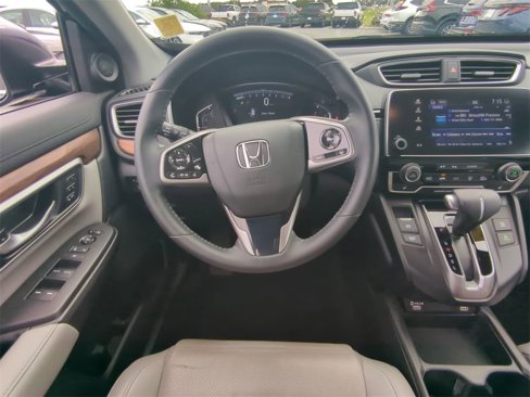 Used 2020 Honda CR-V EX-L image 14