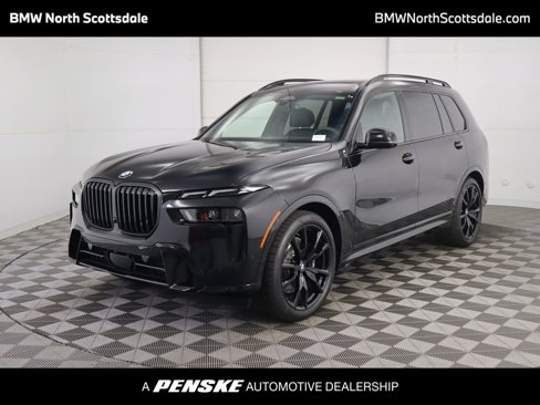 New 2026 BMW X7 xDrive40i w/ M Sport Package image 1