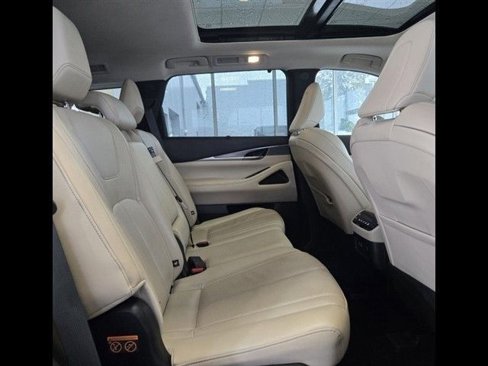 Used 2022 INFINITI QX60 Luxe image 20