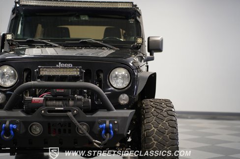 Used 2014 Jeep Wrangler Unlimited Sport w/ Quick Order Package 24S image 20