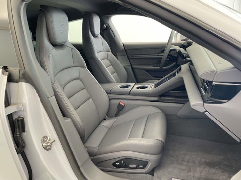 New 2025 Porsche Taycan image 22