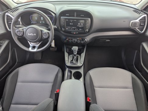 Certified 2023 Kia Soul LX image 12