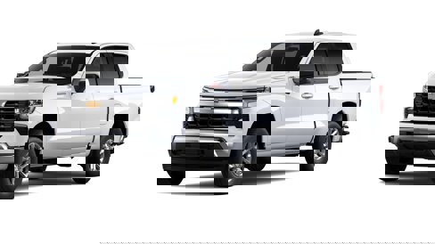 New 2026 Chevrolet Silverado 1500 LT w/ Z71 Off-Road Package image 25