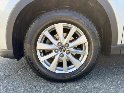 Used 2016 MAZDA CX-5 Touring w/ Bose/Moonroof Package image 12
