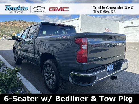 New 2025 Chevrolet Silverado 1500 LT w/ All Star Edition Plus image 7