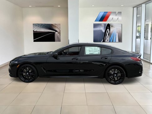 New 2026 BMW M850i xDrive image 9