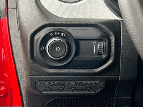 New 2025 Jeep Wrangler Sport image 11