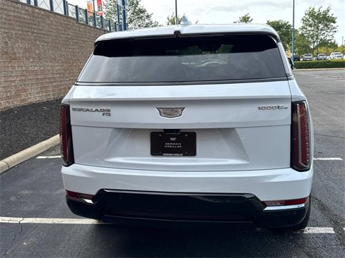 New 2026 Cadillac Escalade IQ Sport 2 w/ LPO, Floor Liner Package image 6