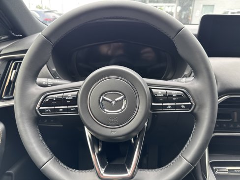 New 2025 MAZDA CX-90 3.3 Turbo w/ Premium Plus Pkg image 22