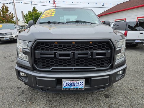 Used 2016 Ford F150 XL w/ Equipment Group 101A Mid image 8