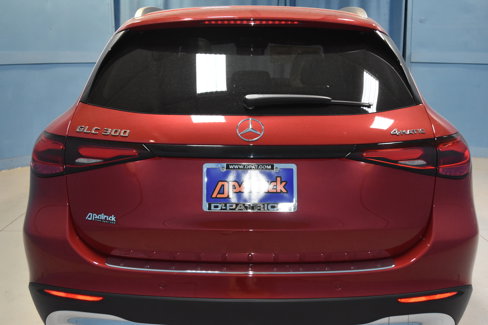 New 2026 Mercedes-Benz GLC 300 4MATIC image 21