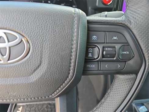 Certified 2025 Toyota Tacoma TRD Pro image 18