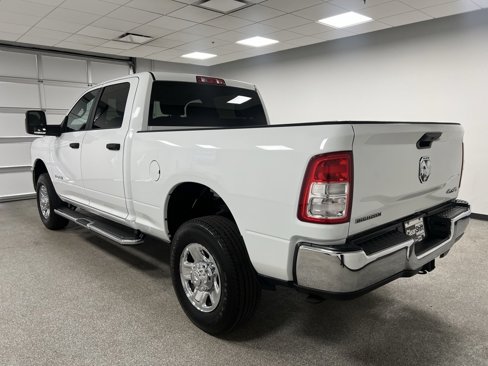 Used 2024 RAM 2500 Big Horn w/ Bed Utility Group image 9