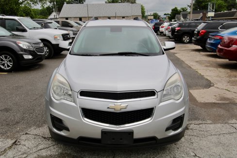 Used 2013 Chevrolet Equinox LT w/ Driver Convenience Package image 10