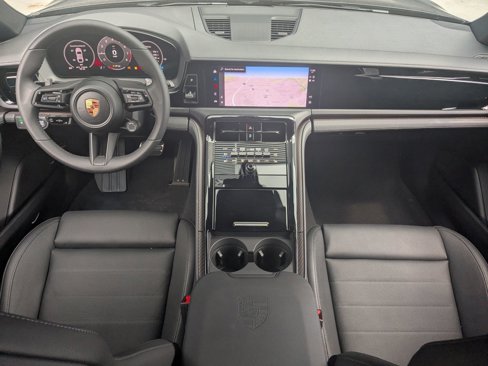 New 2025 Porsche Panamera 4 image 22