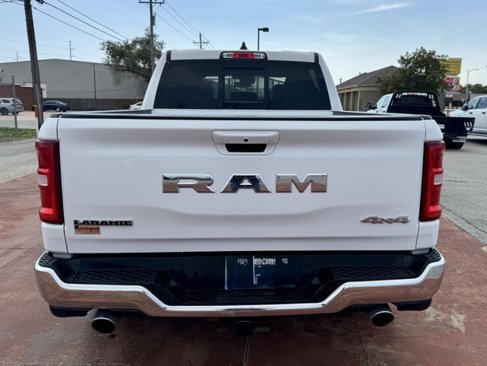 Used 2025 RAM 1500 Laramie image 6