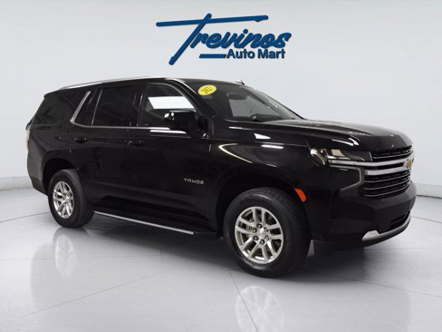 Used 2023 Chevrolet Tahoe LT image 1