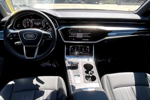 New 2025 Audi A6 3.0T Premium image 5