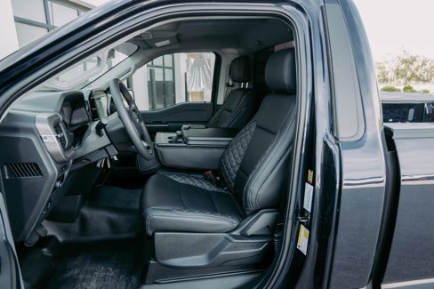 Used 2025 Ford F150 XL w/ Equipment Group 103A High image 12