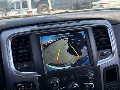 Used 2021 RAM 1500 Classic Warlock image 4