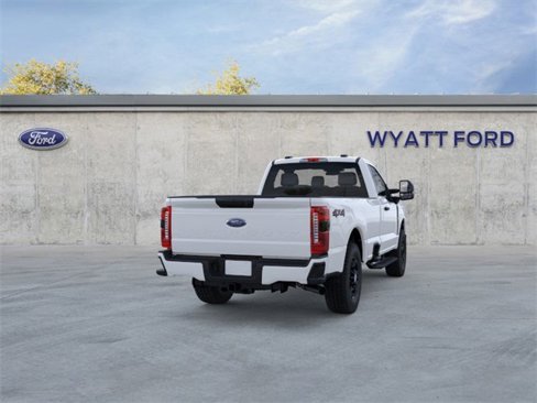 New 2025 Ford F350 XL w/ STX Appearance Package image 8