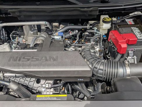 New 2026 Nissan Rogue S image 15