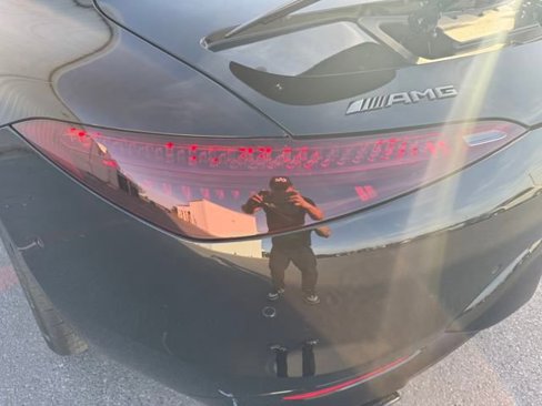 New 2025 Mercedes-Benz SL 43 AMG image 34