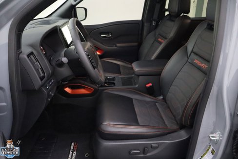Used 2025 Nissan Frontier PRO-4X w/ Pro Premium Package image 14