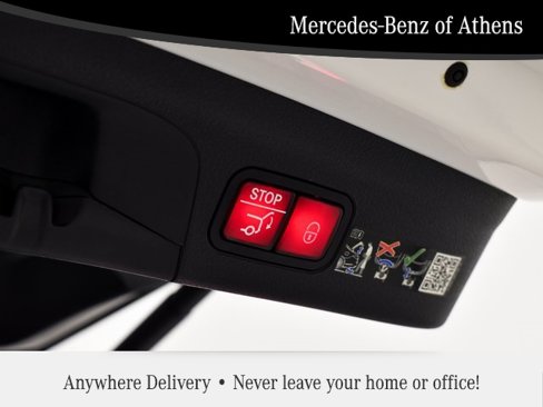 Certified 2025 Mercedes-Benz GLE 350 4MATIC image 37