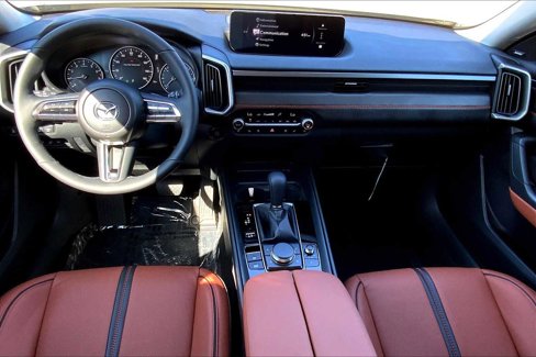 New 2025 MAZDA CX-50 Meridian Edition w/ Apex Package image 5