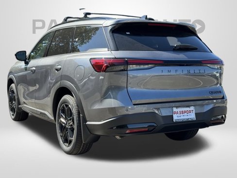 New 2026 INFINITI QX60 Luxe w/ Dark Cargo Package image 4