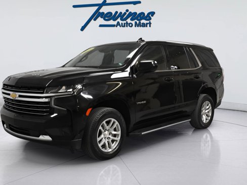 Used 2023 Chevrolet Tahoe LT image 8