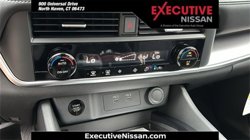 New 2026 Nissan Rogue SV image 17