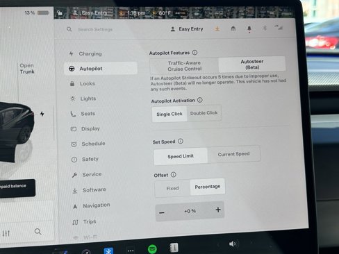 Used 2024 Tesla Model 3 Performance image 13